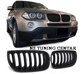 Maska bez znaka za BMW X3 E83